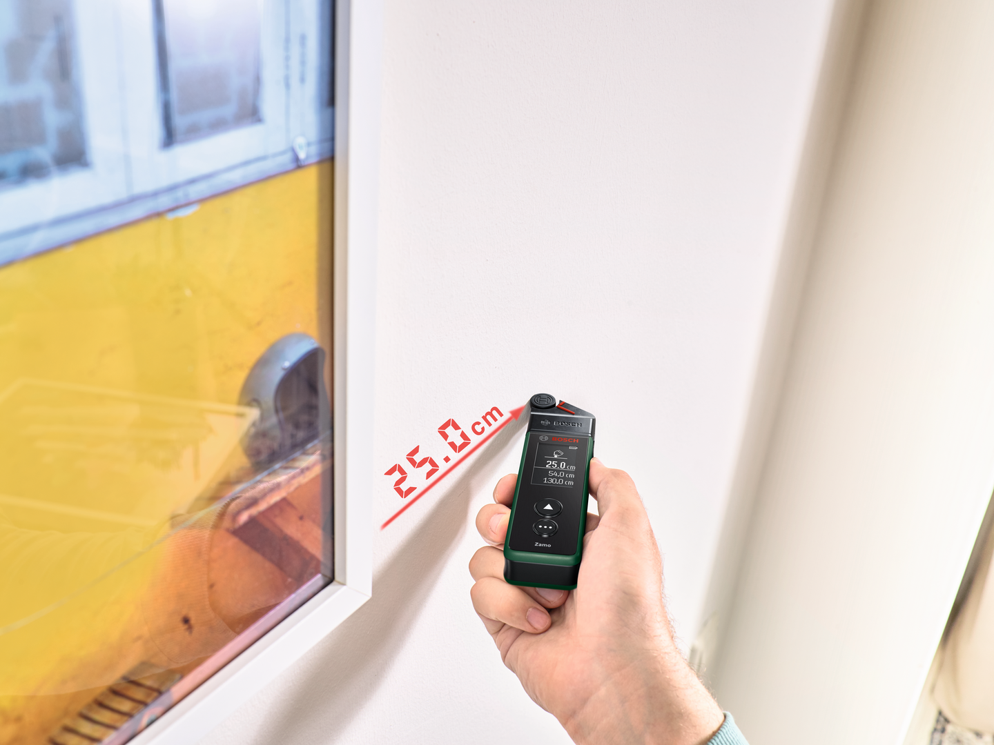 Pyöräadapteri Bosch Zamo III