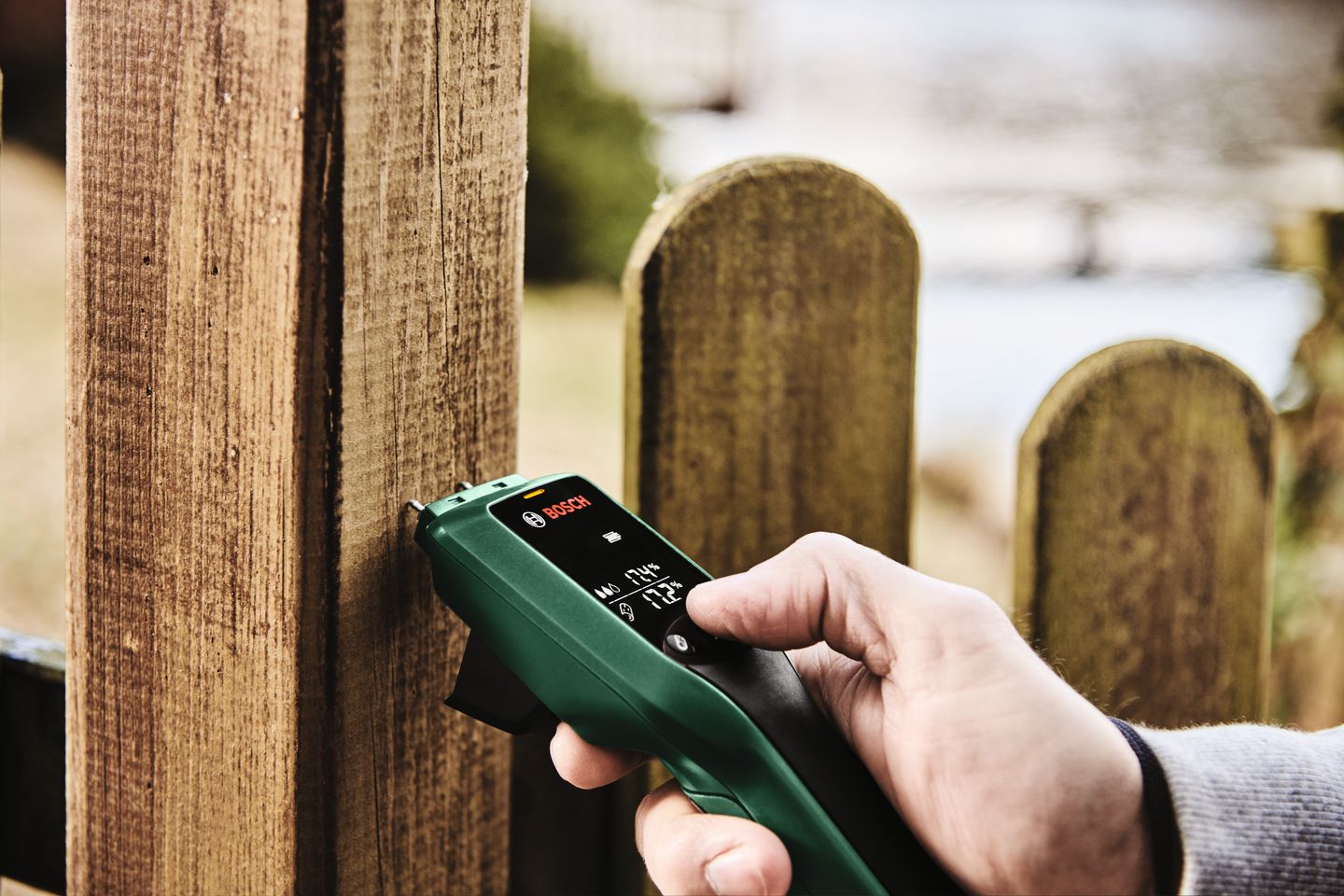 Kosteusmittari Bosch UniversalHumid