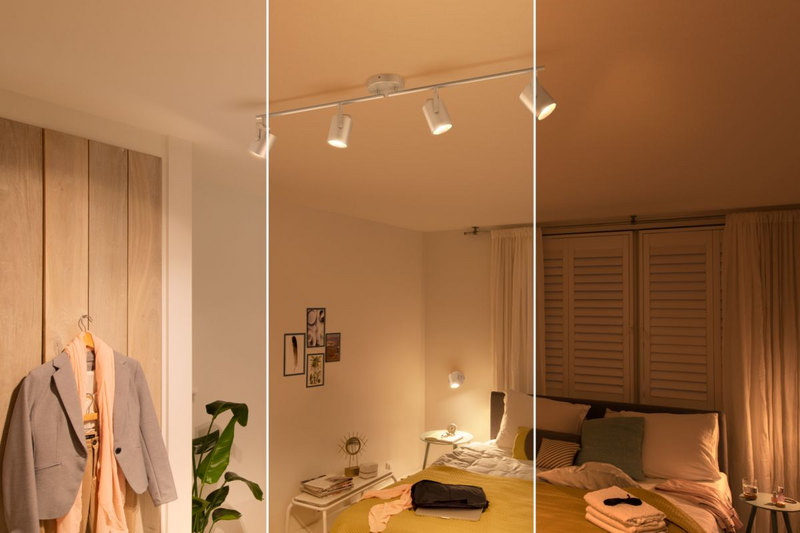 Kohdelamppu Philips Sceneswitch 4.8-50w gu10 36d Nd Srt4 355lm