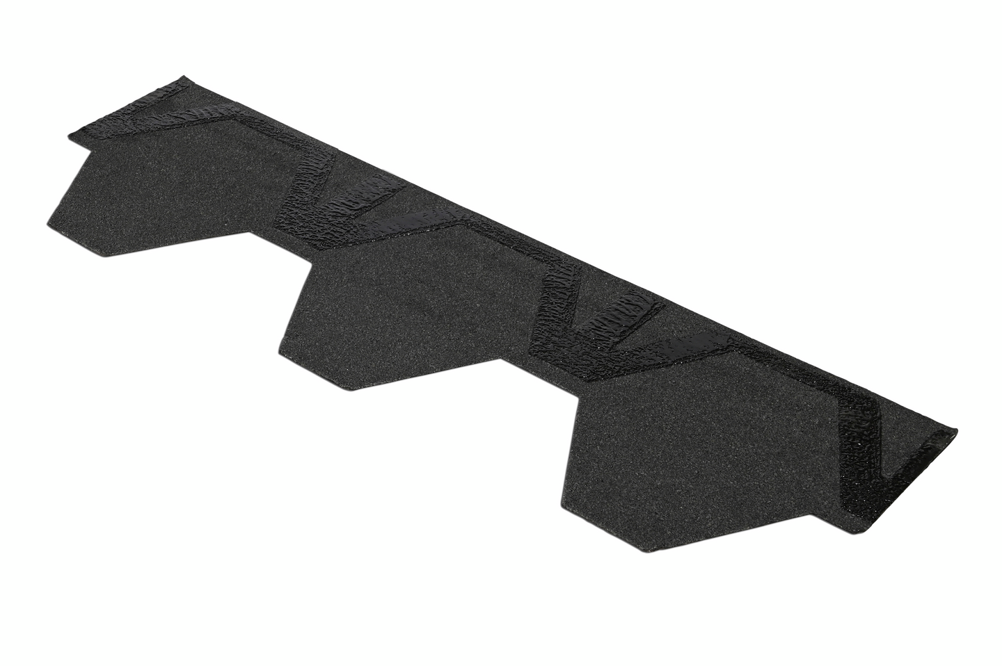 Kattolaatta Kerabit K Easy musta 3m²/pkt