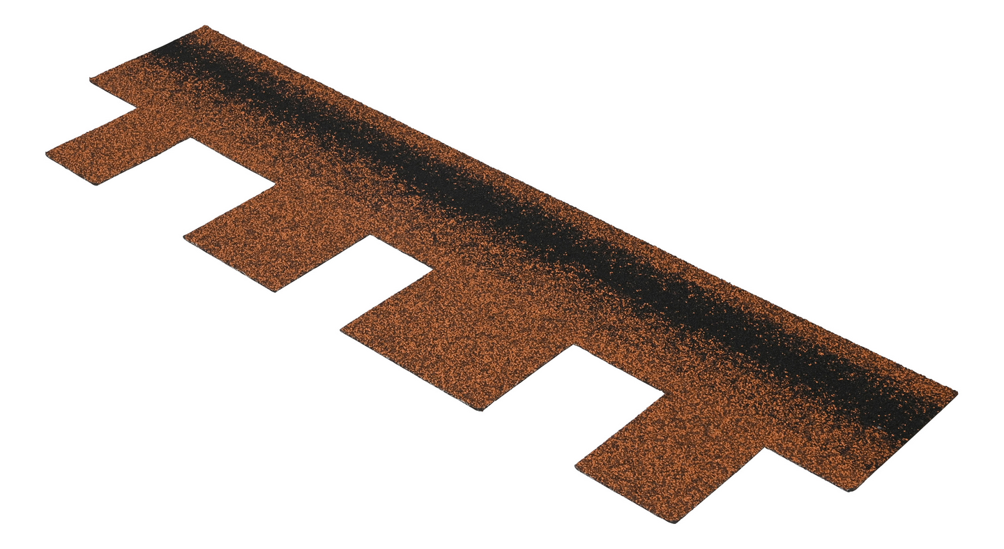 Kattolaatta Kerabit L+ 3m²/pkt