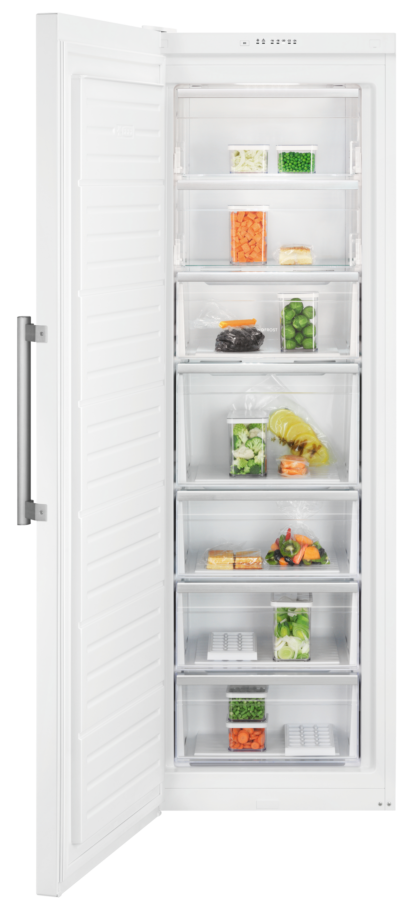 Pakastin Electrolux LUT7ME28W2 valkoinen