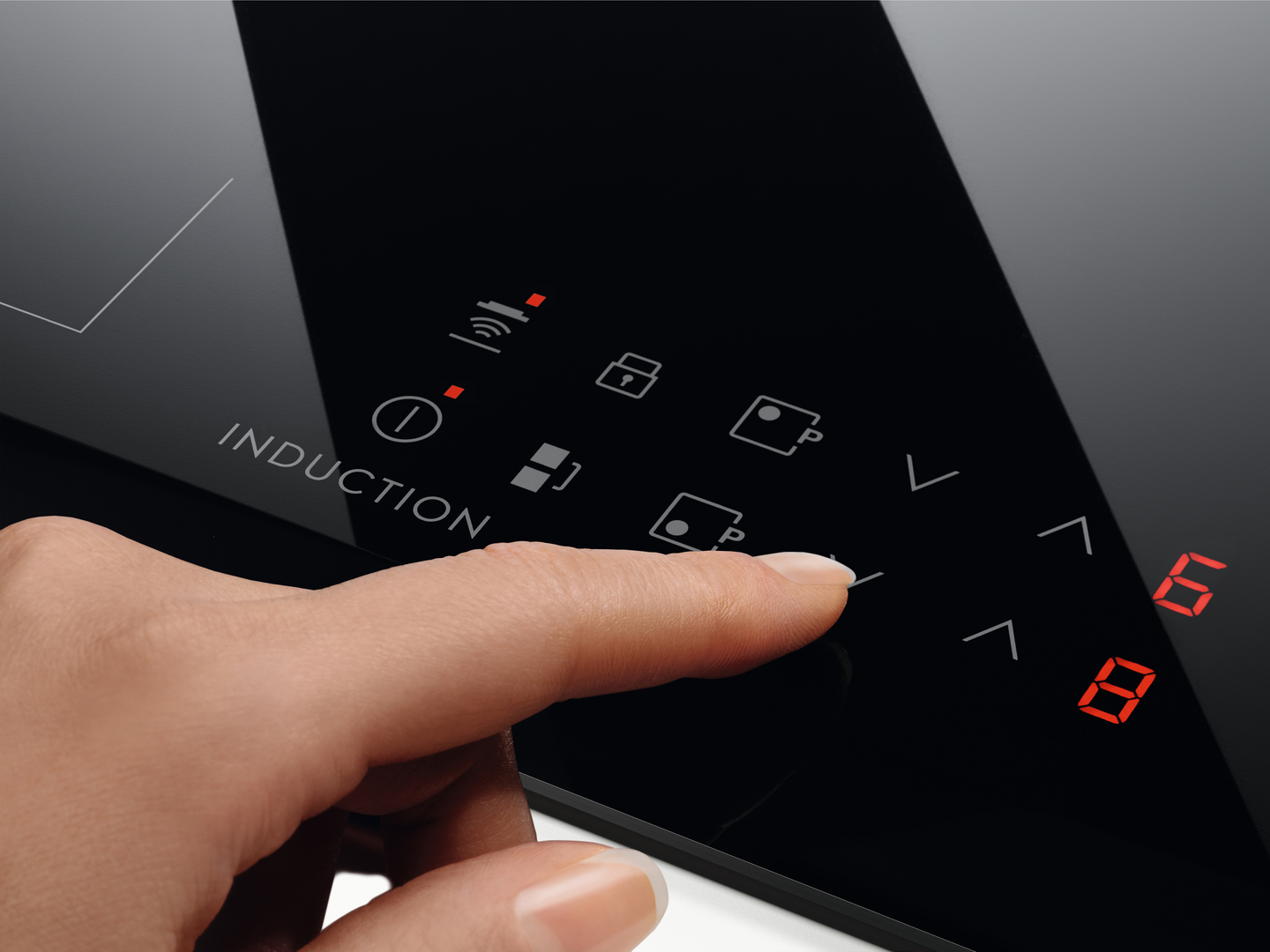 Keittotaso Electrolux HOI630MF 60cm induktio