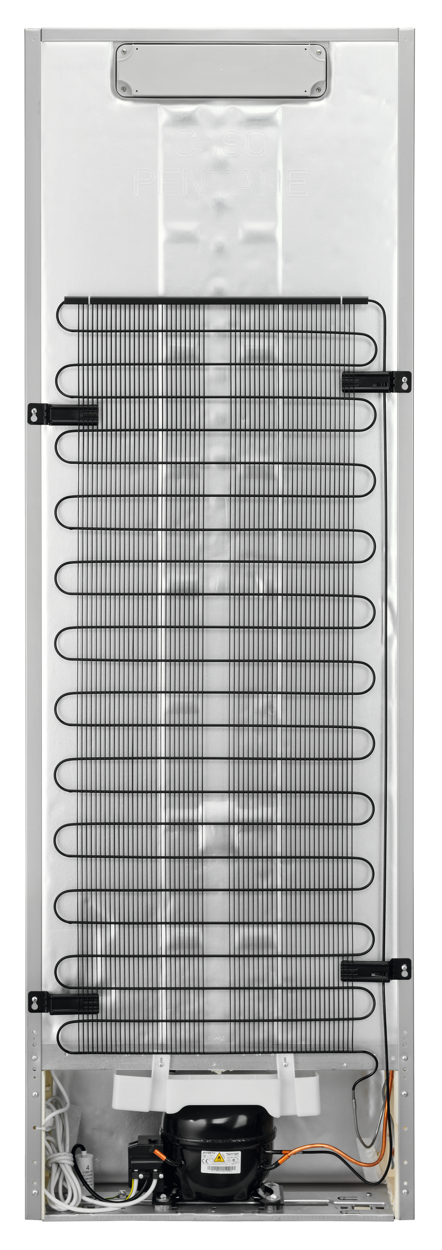 Pakastin Electrolux LUT7ME28W2 valkoinen