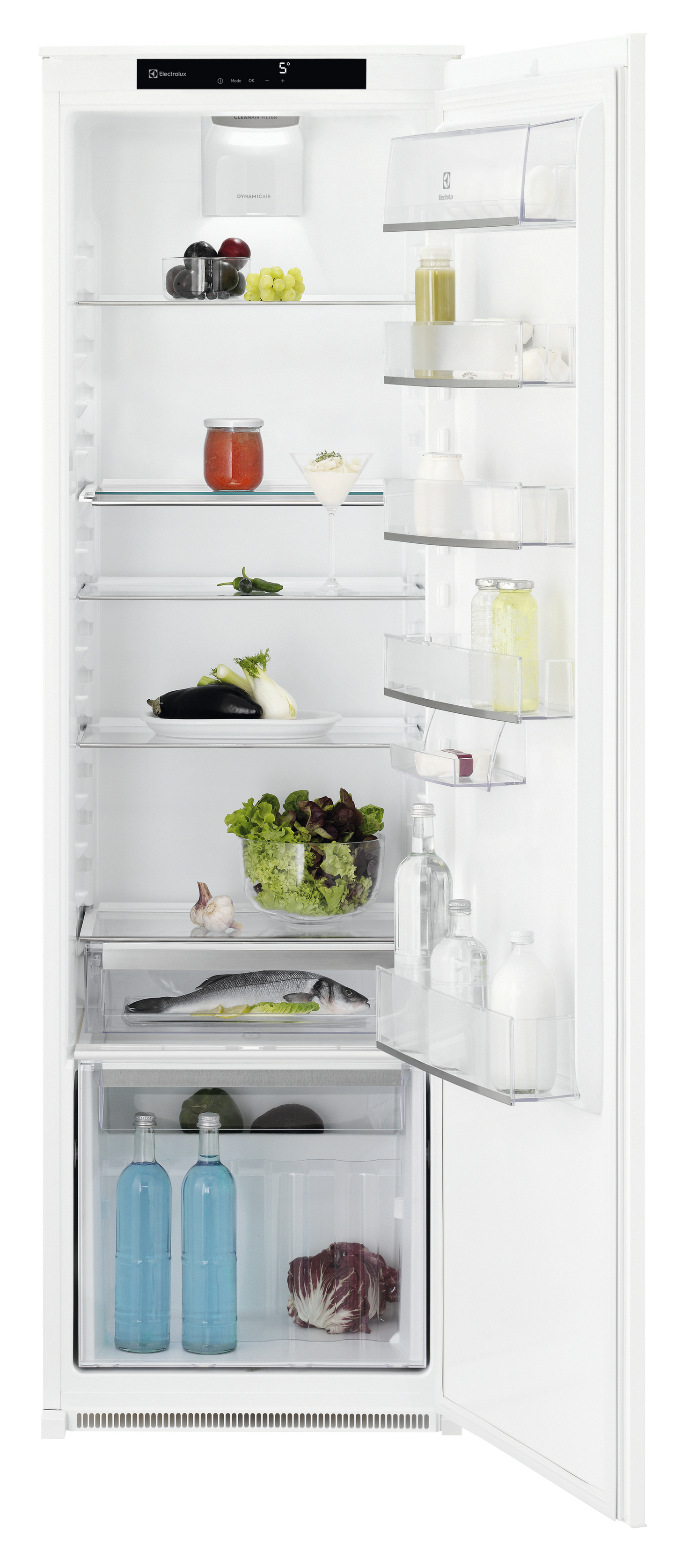 Jääkaappi Electrolux LRB3DE18S integroitava