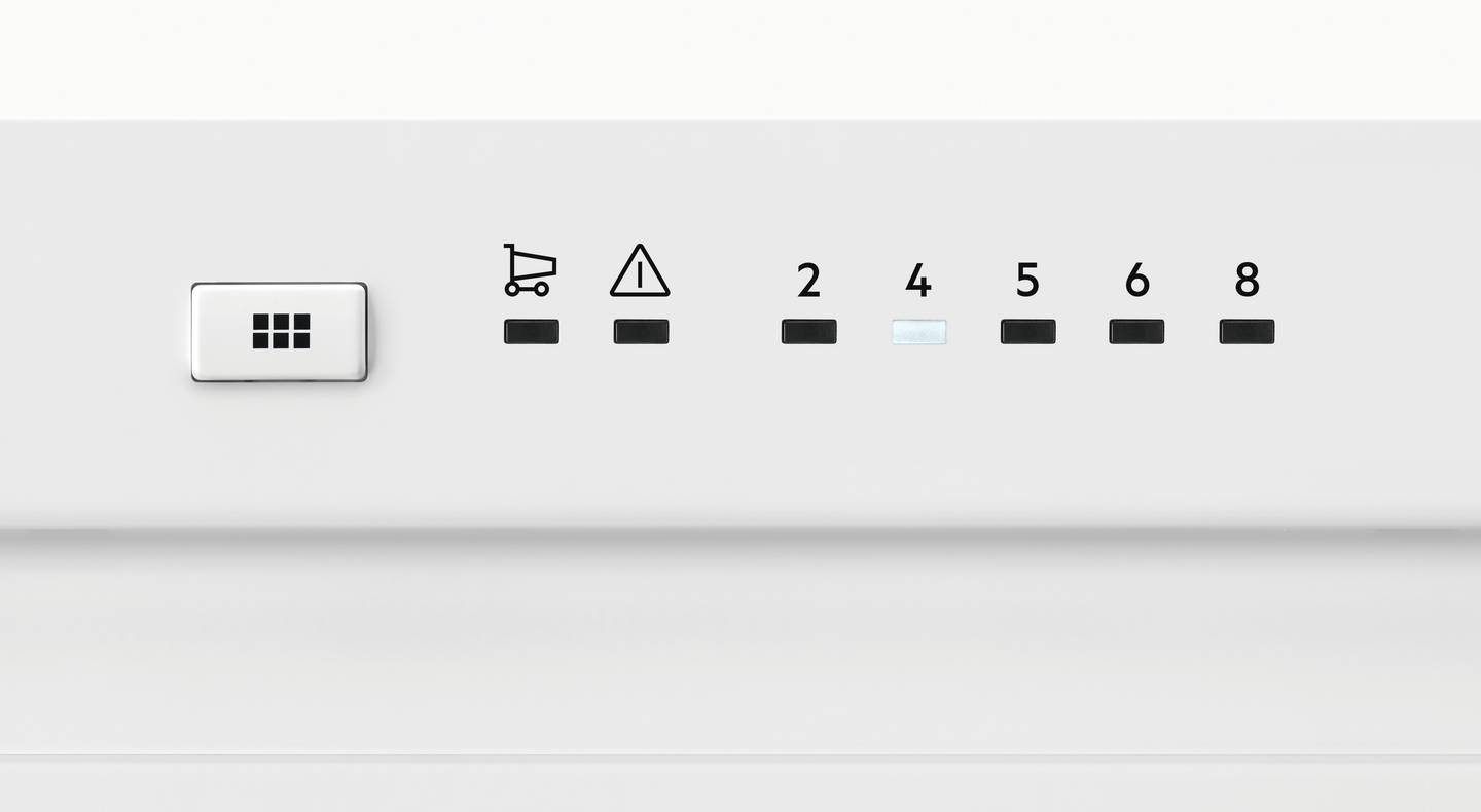 Jääkaappi Electrolux LRC5ME38W2 valkoinen