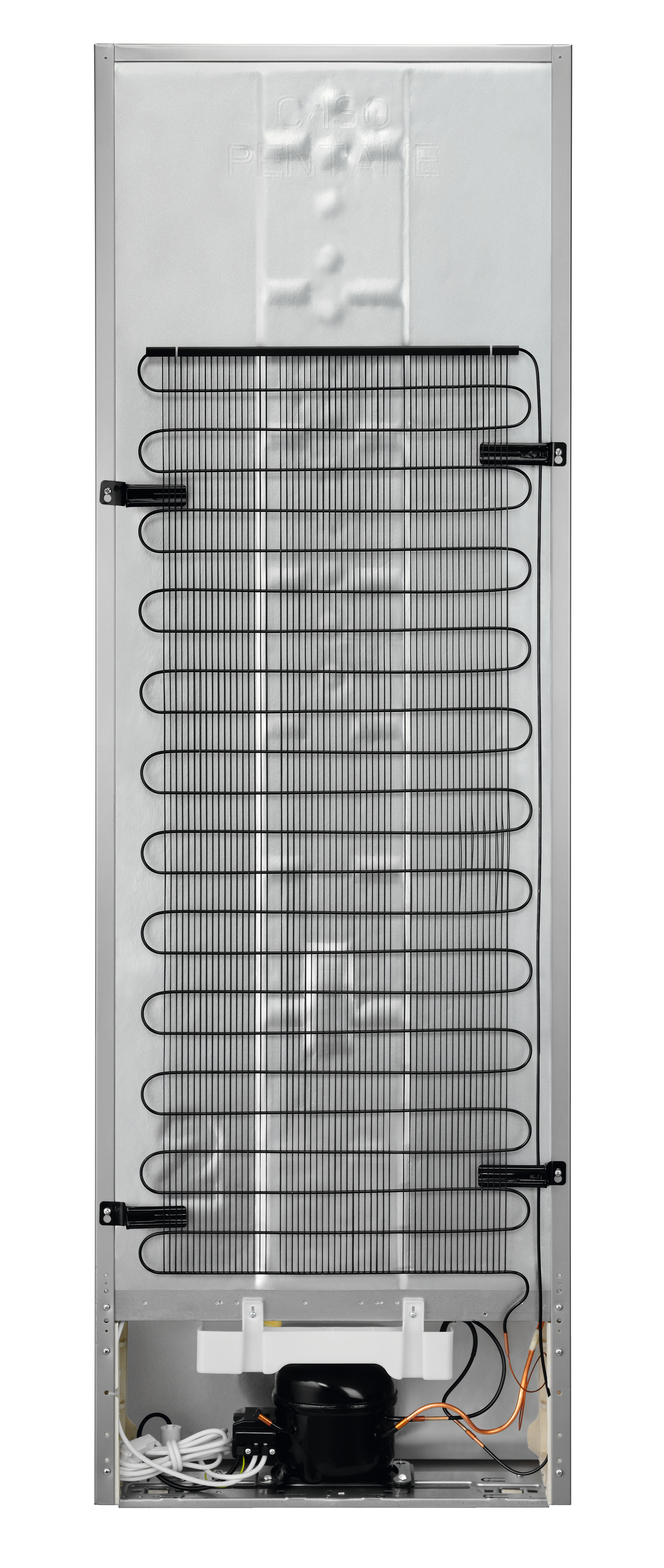 Jääkaappi Electrolux LRC5ME38W2 valkoinen