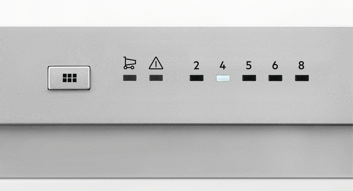 Jääkaappi Electrolux LRC5ME38X2 teräs