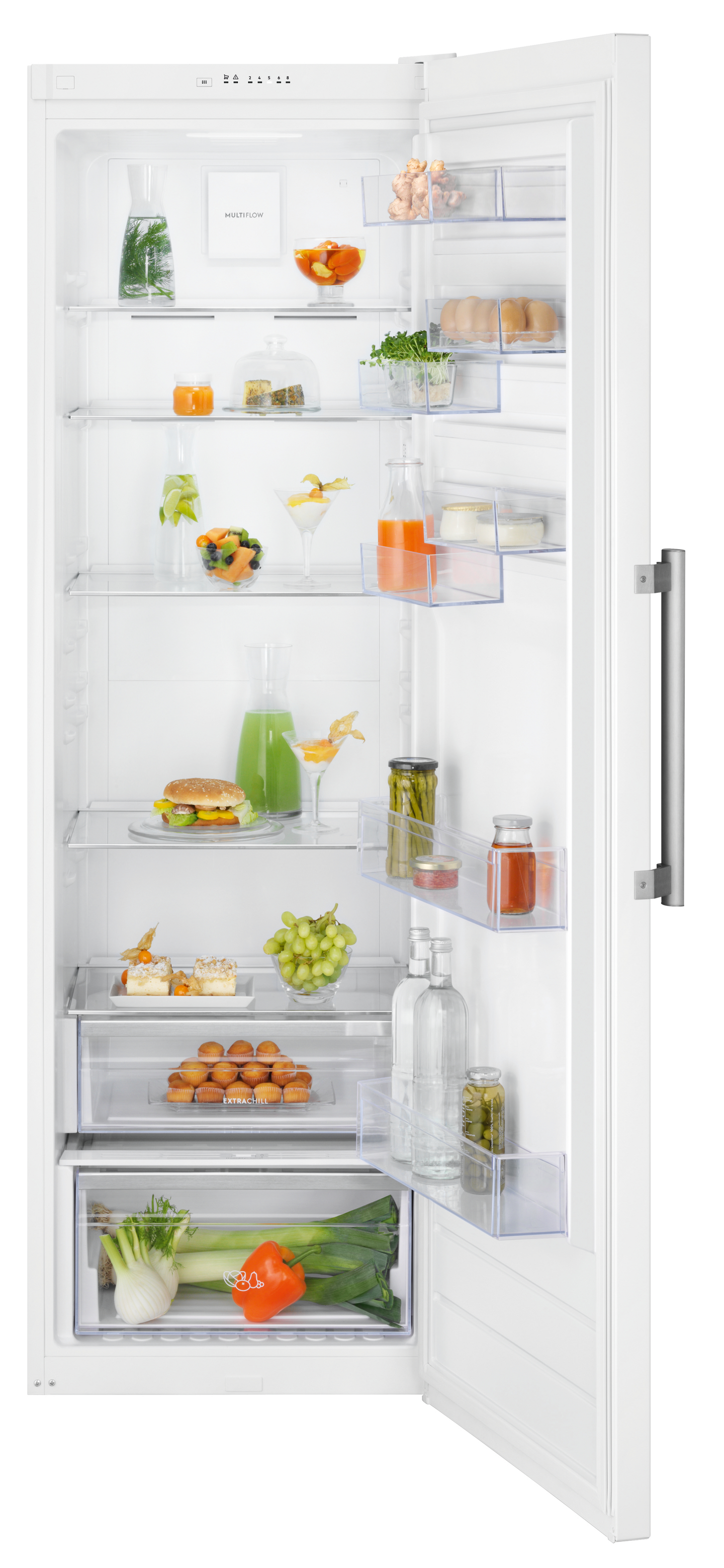 Jääkaappi Electrolux LRC5ME38W2 valkoinen