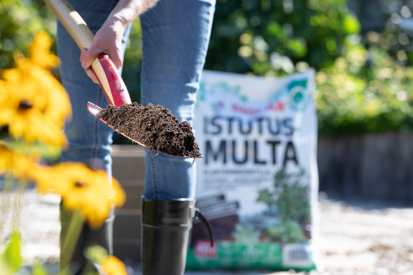 Istutusmulta Biolan 40l