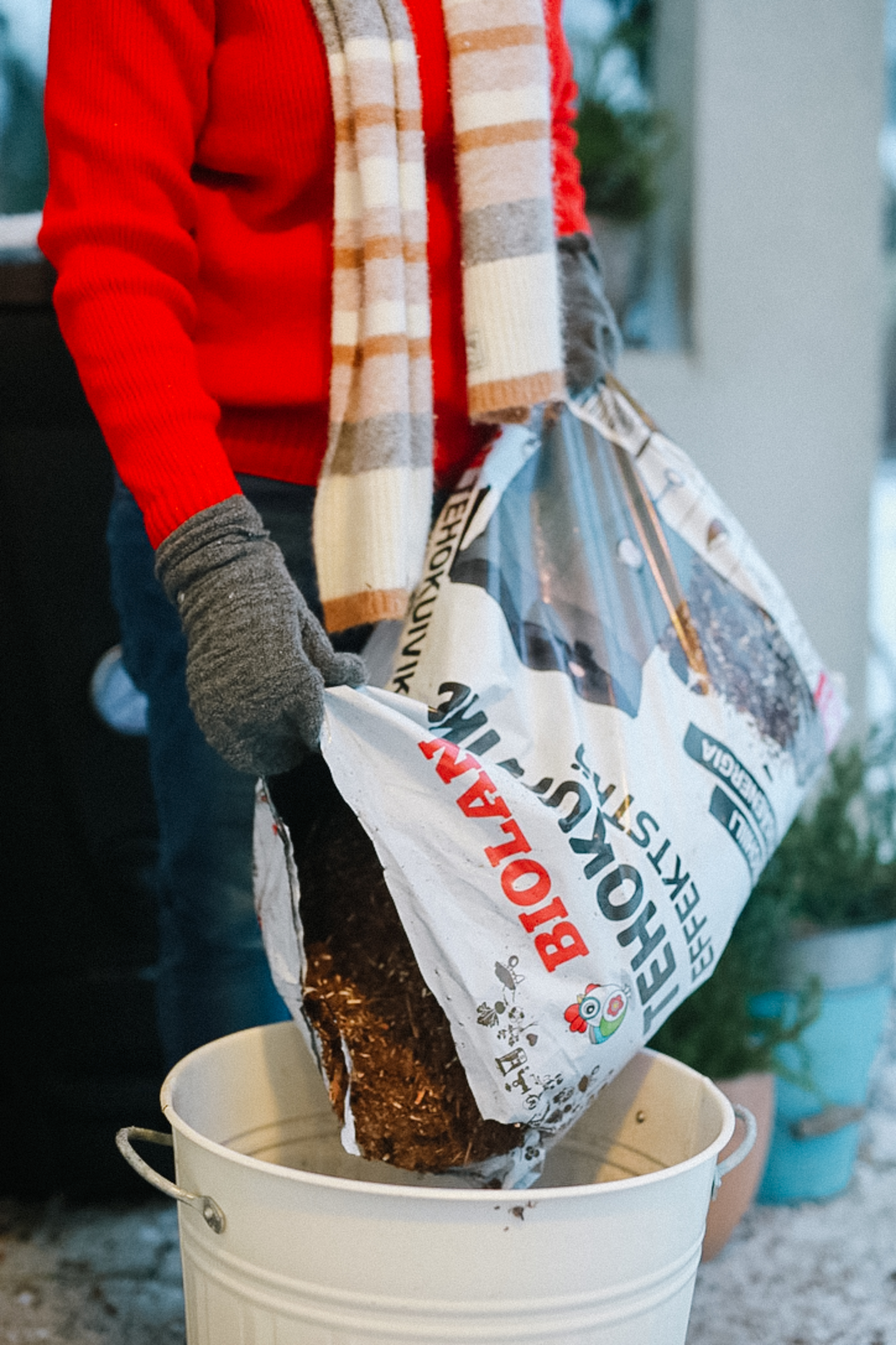 Tehokuivike Biolan 30l