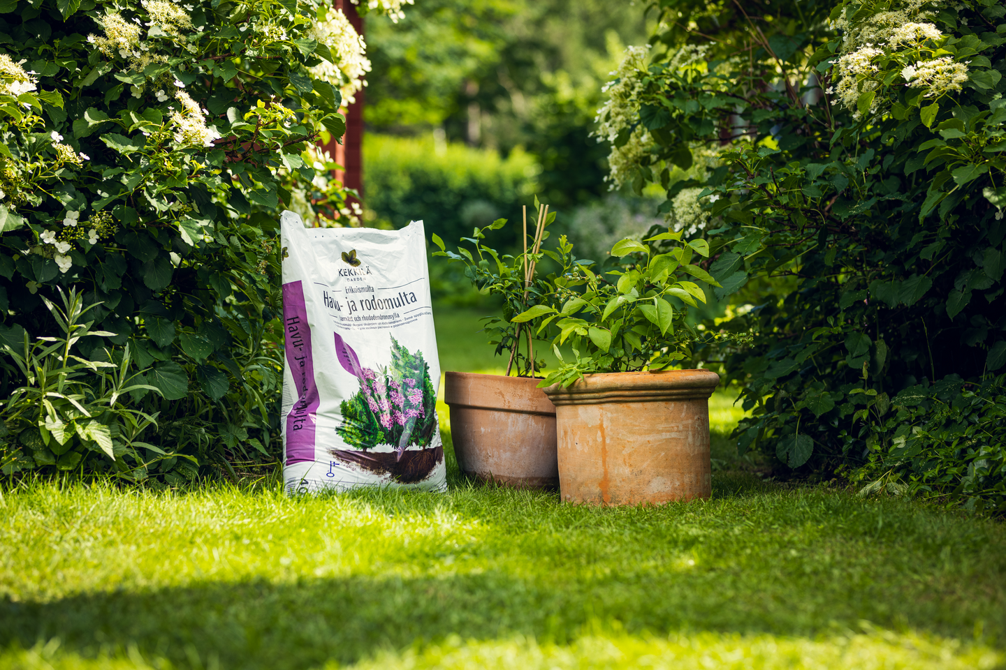 Havu-rodomulta Kekkilä 40l