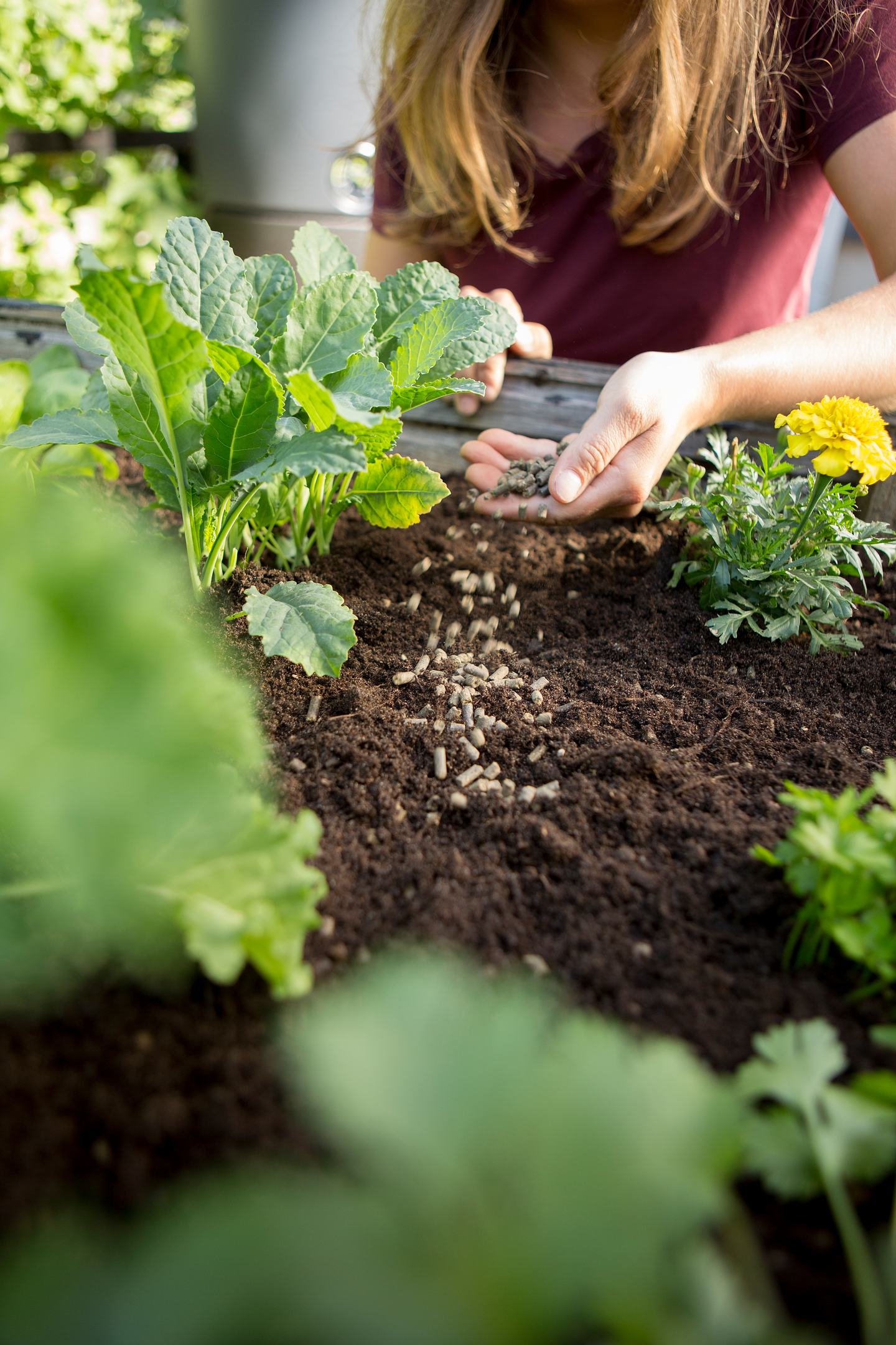 Kasvimaalannoite Kekkilä 3l luonnonmukainen