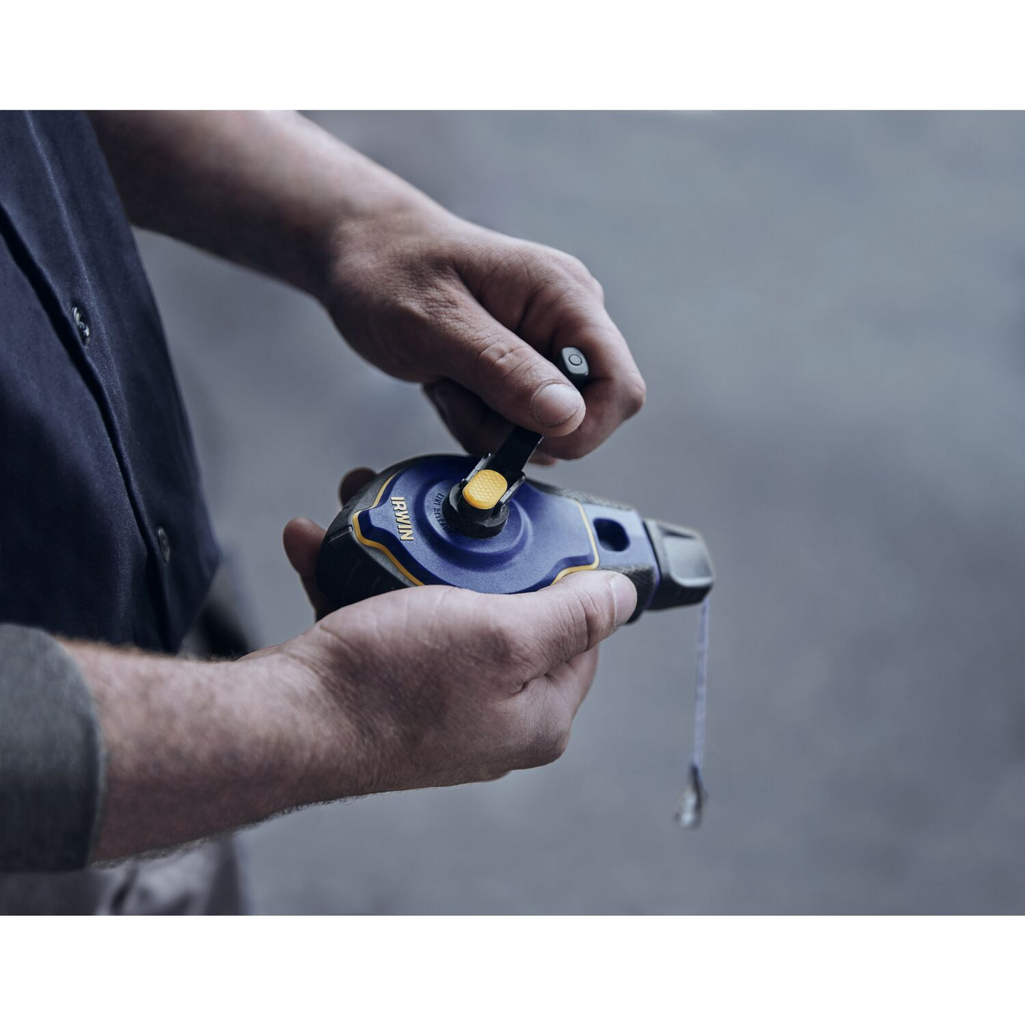 Värilanka Irwin Speedline Pro 30m + sininen väri