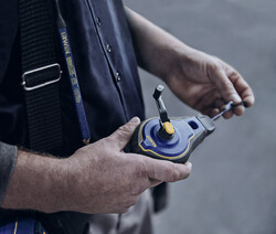 Värilanka Irwin Speedline Pro 30m + sininen väri