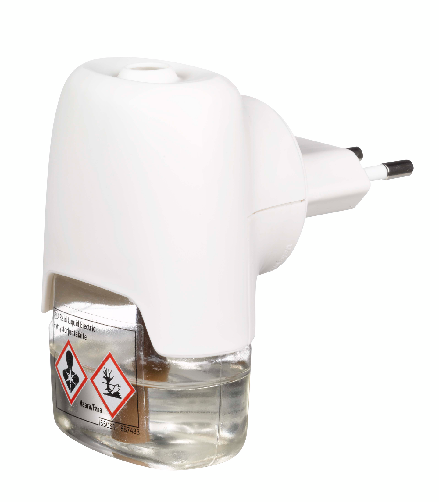 Hyttyskarkotin Raid Liquid Electric