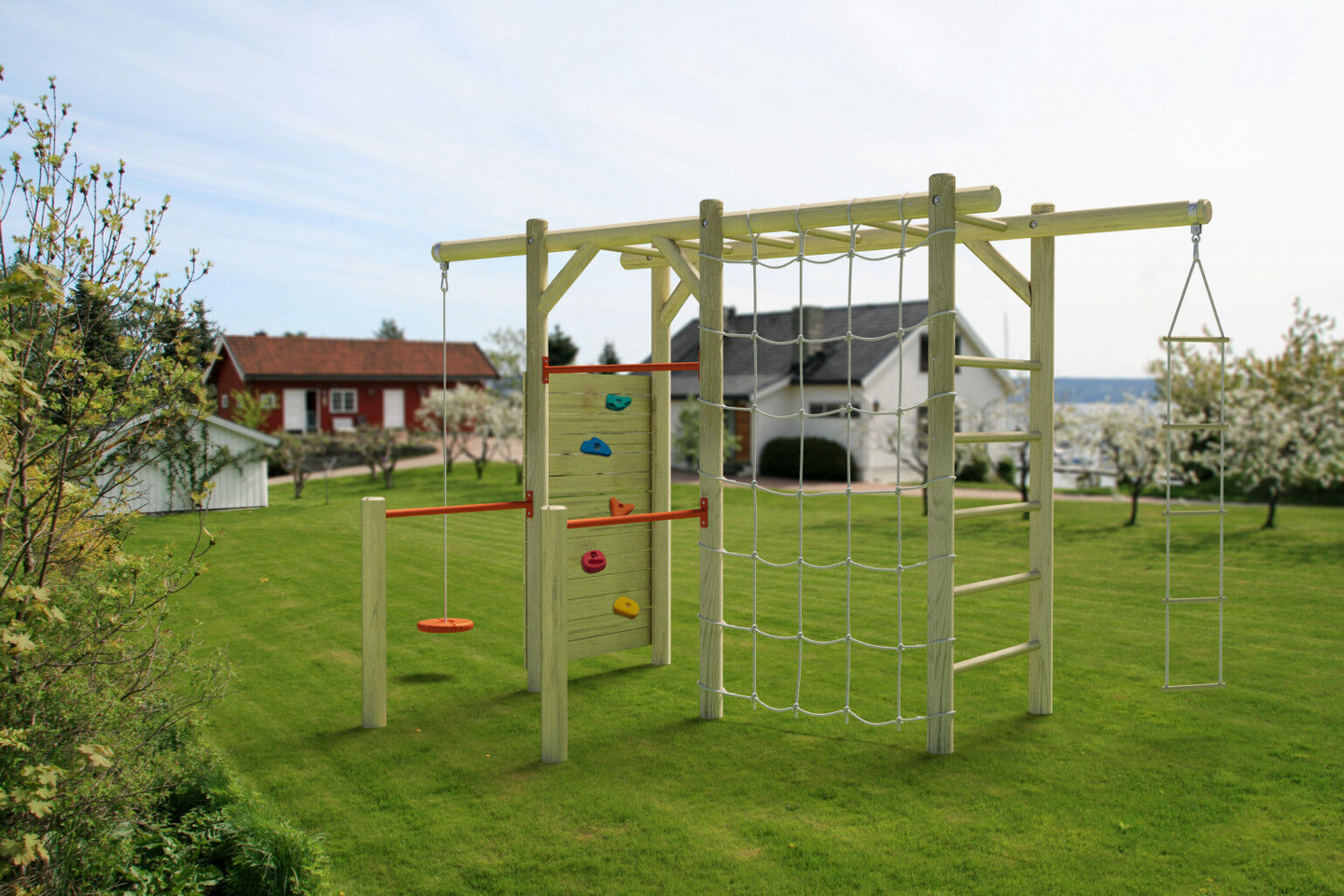 Kiipeilyteline Merit