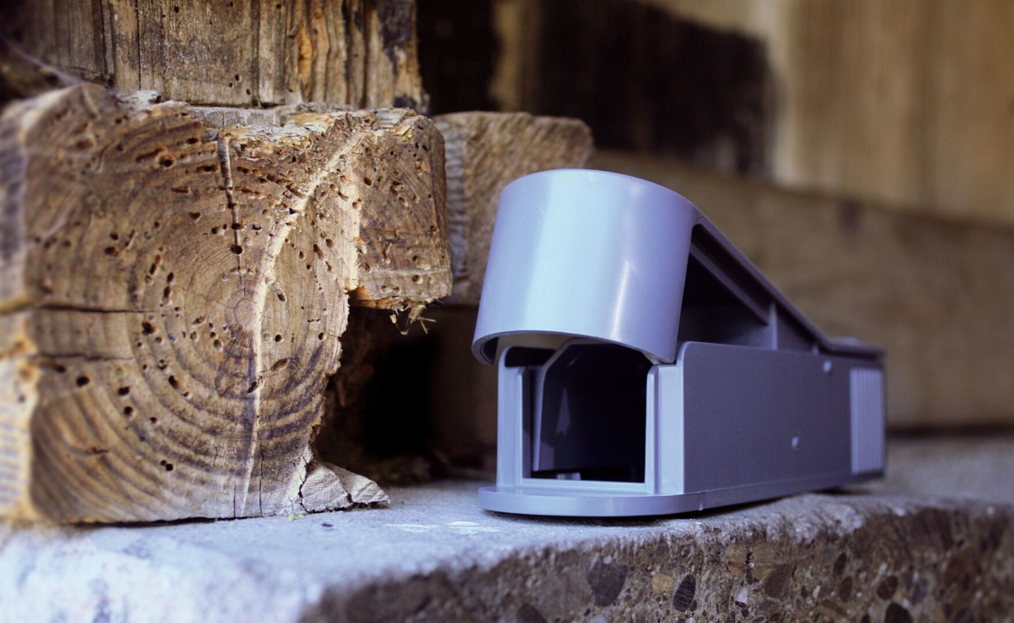 Hiiriansa SuperCat Catch Alive