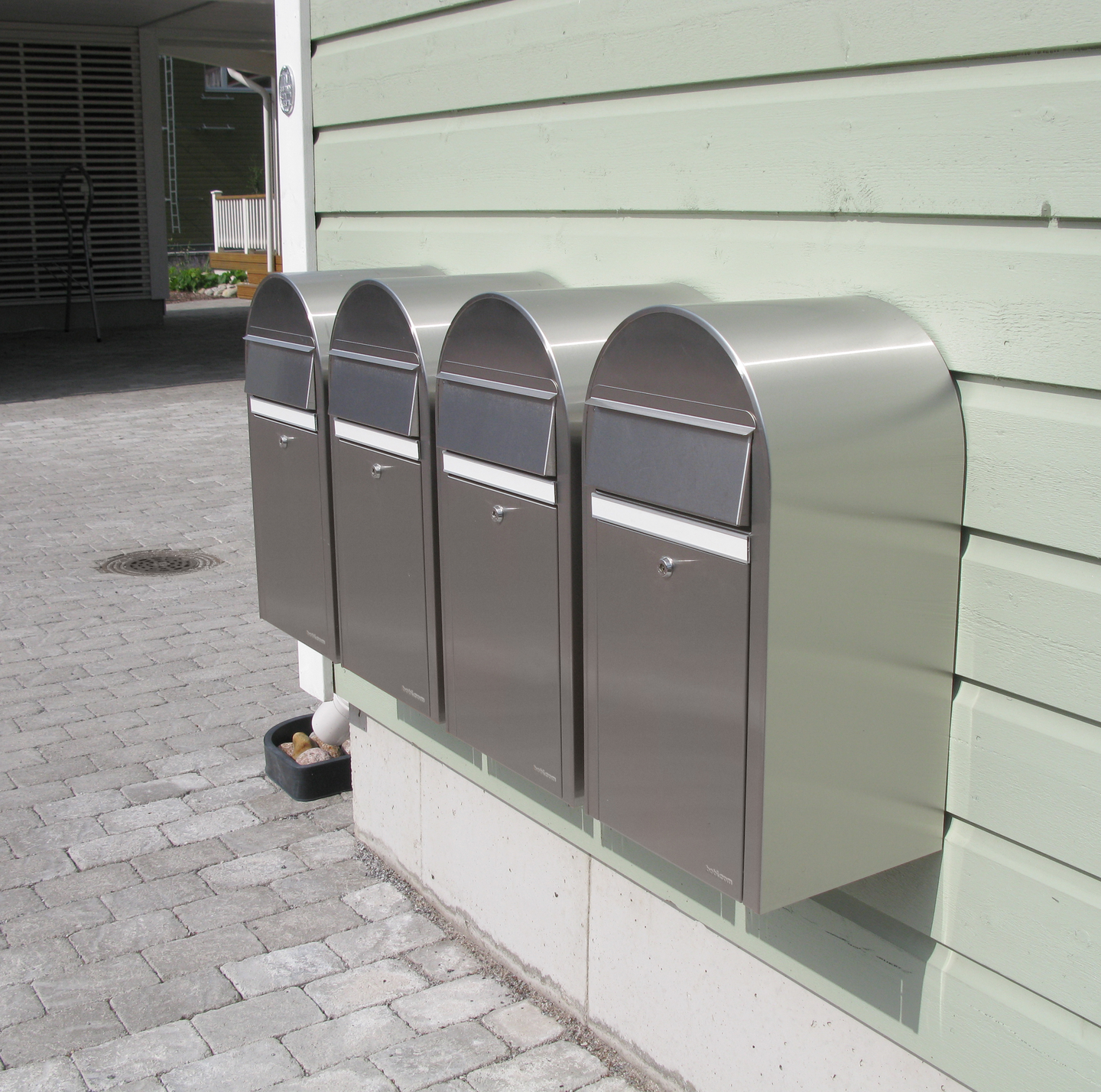 Postilaatikko BOBI GRANDE rst