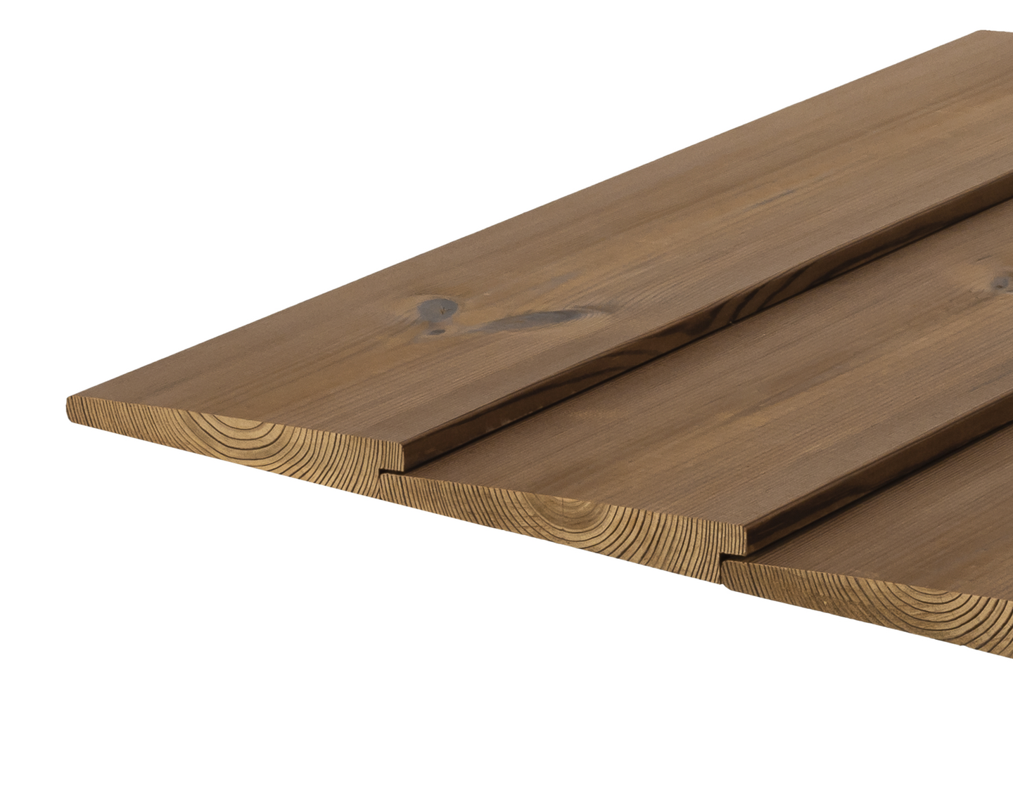 Ulkoverhouspaneeli Luna UYLS 20x140 lämpökäsitelty mänty