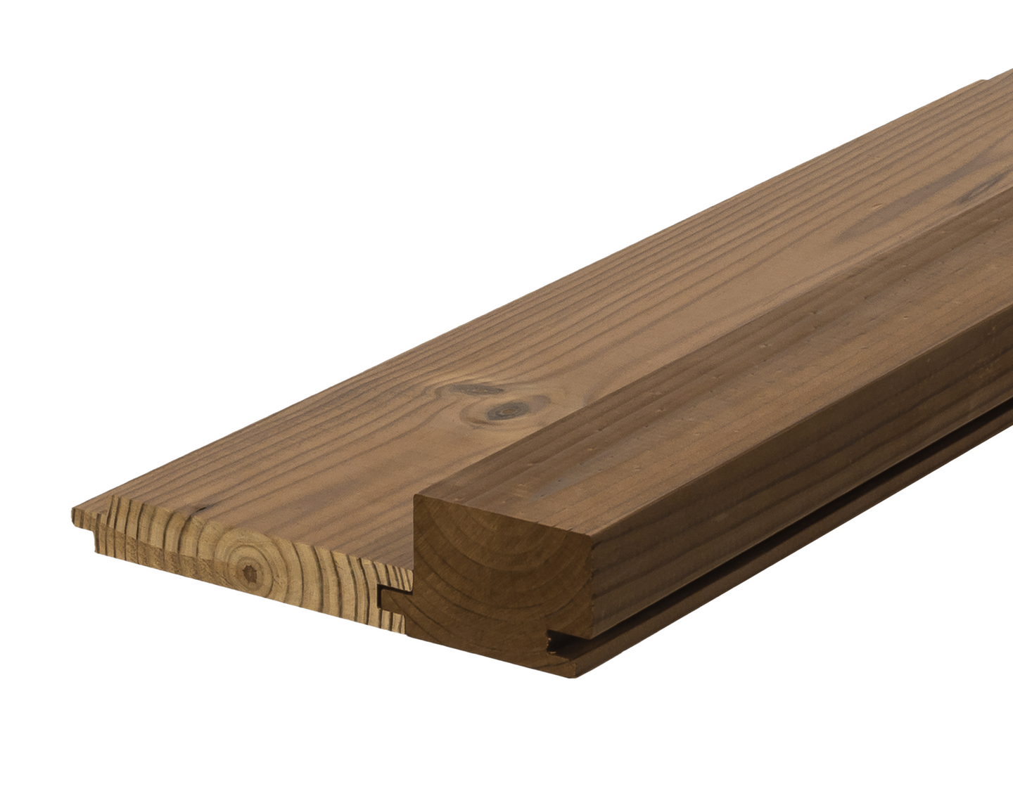 Paneeli Luna Panel System 42x68 lämpökäsitelty mänty