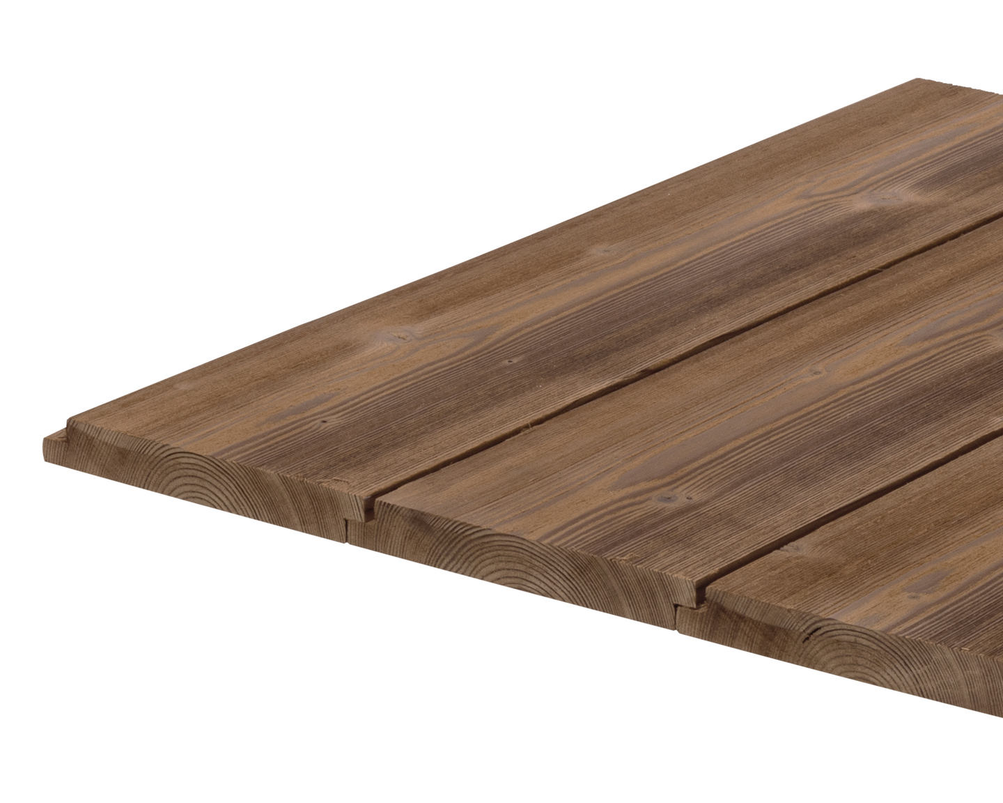 Paneeli Luna Layer 19x142x5100 lämpökäsitelty kuusi