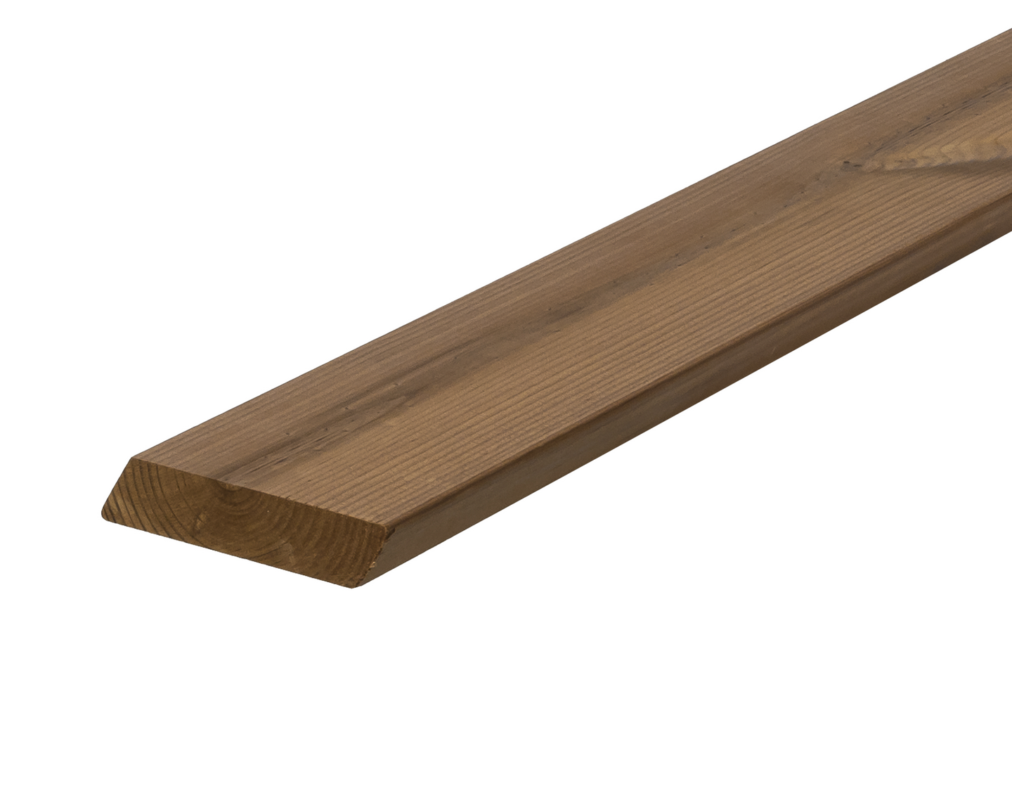 Suunnikasrima Luna 20x92 lämpökäsitelty mänty