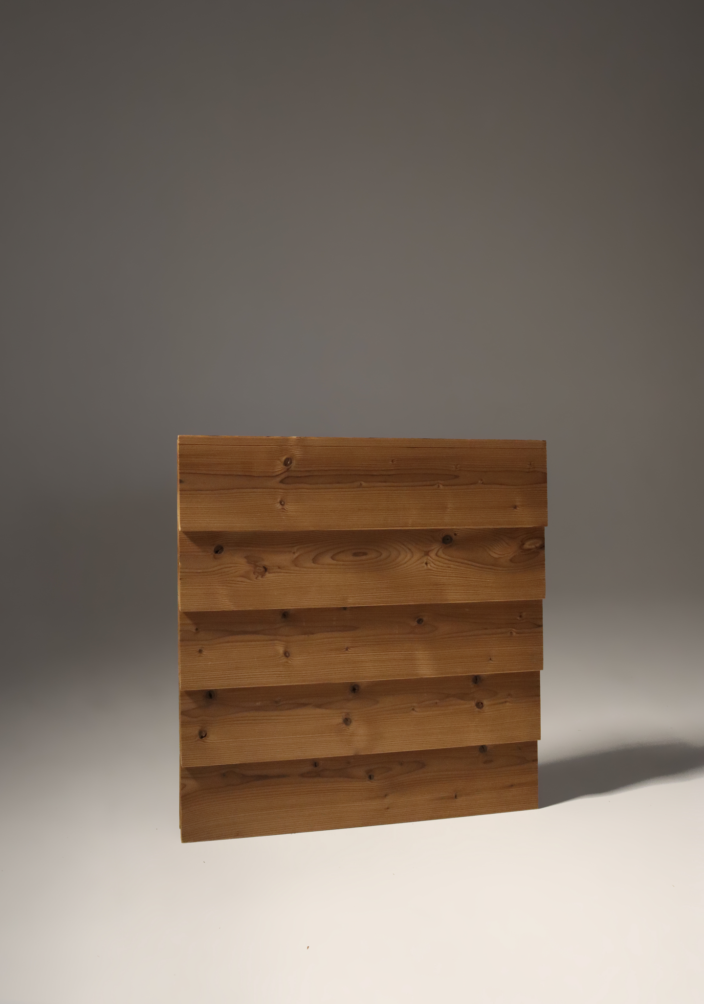 Paneeli Luna Bevel 20x142 lämpökäsitelty kuusi