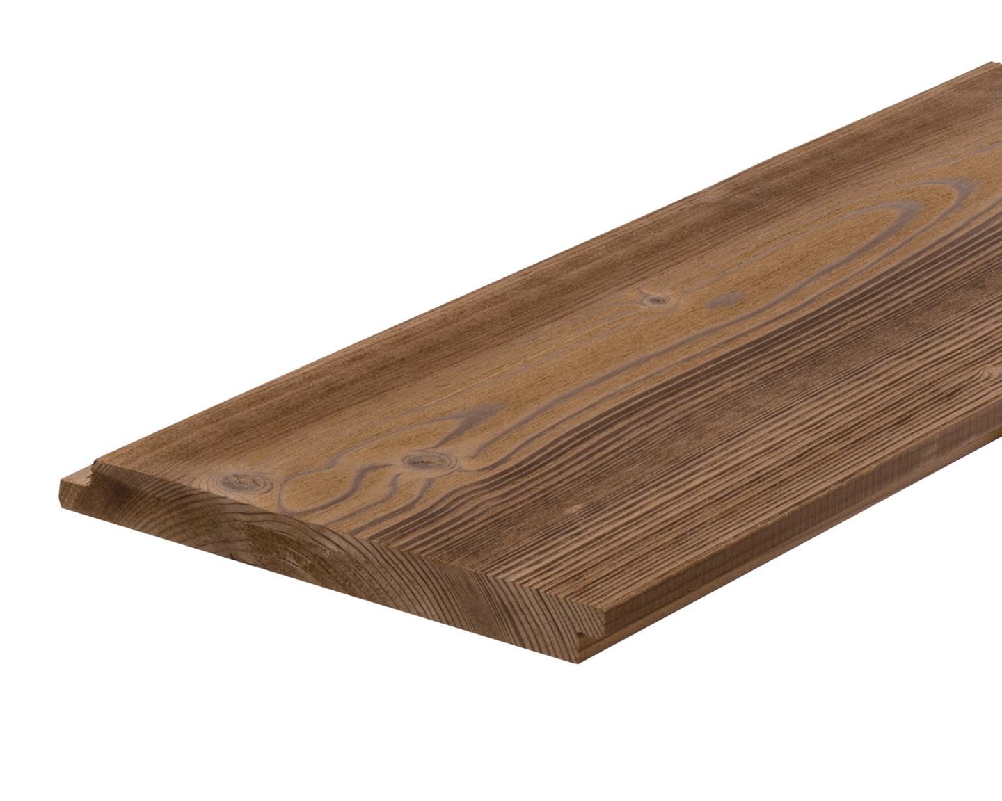 Paneeli Luna Layer 19x188 lämpökäsitelty kuusi