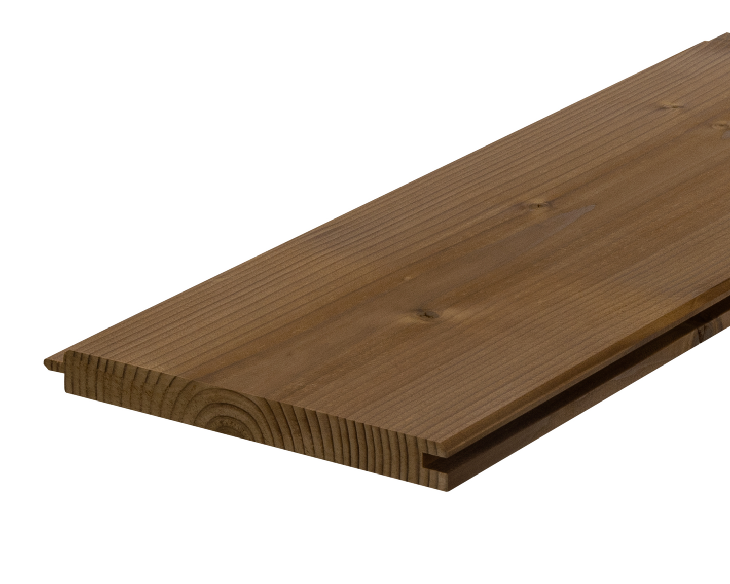 Paneeli Luna Vivo 19x188 lämpökäsitelty kuusi