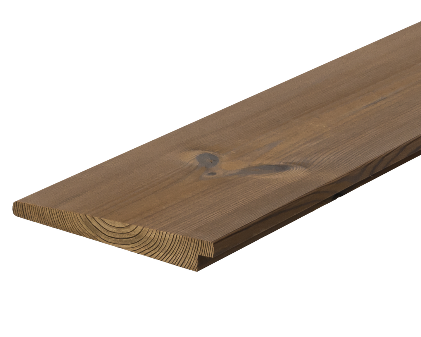 Ulkoverhouspaneeli Luna UYLS 20x140 lämpökäsitelty mänty