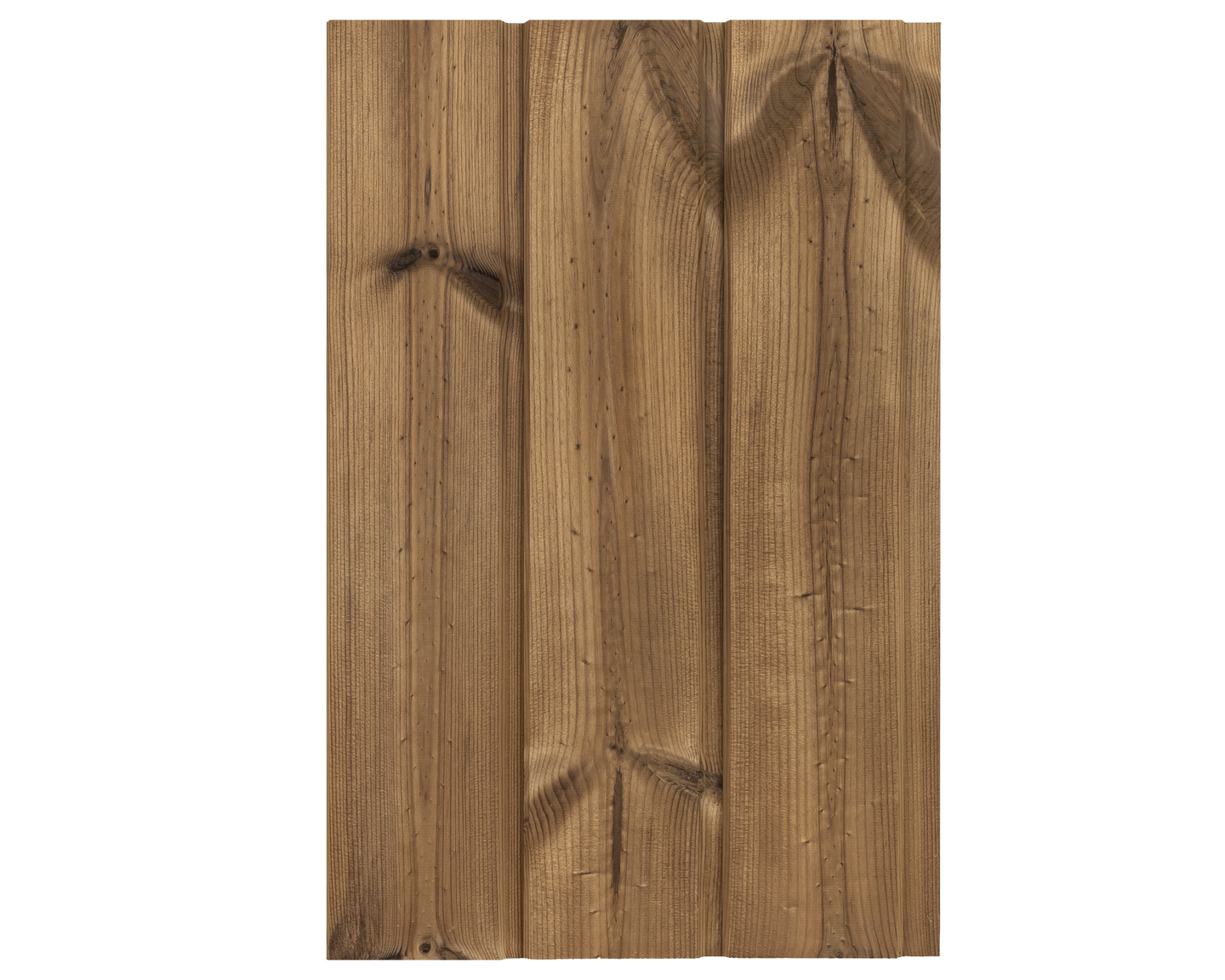 Ulkoverhouspaneeli Luna UTV 19x117 lämpökäsitelty mänty