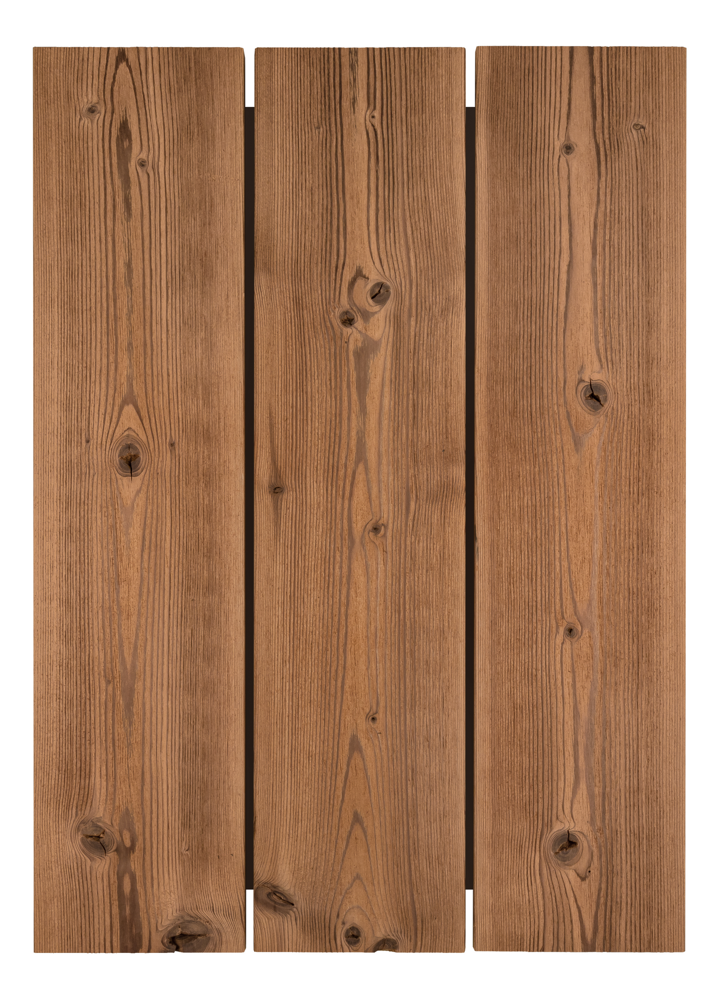 Terassilauta Luna Profix 2 SHP 26x140x5100 harjattu lämpökäsitelty kuusi