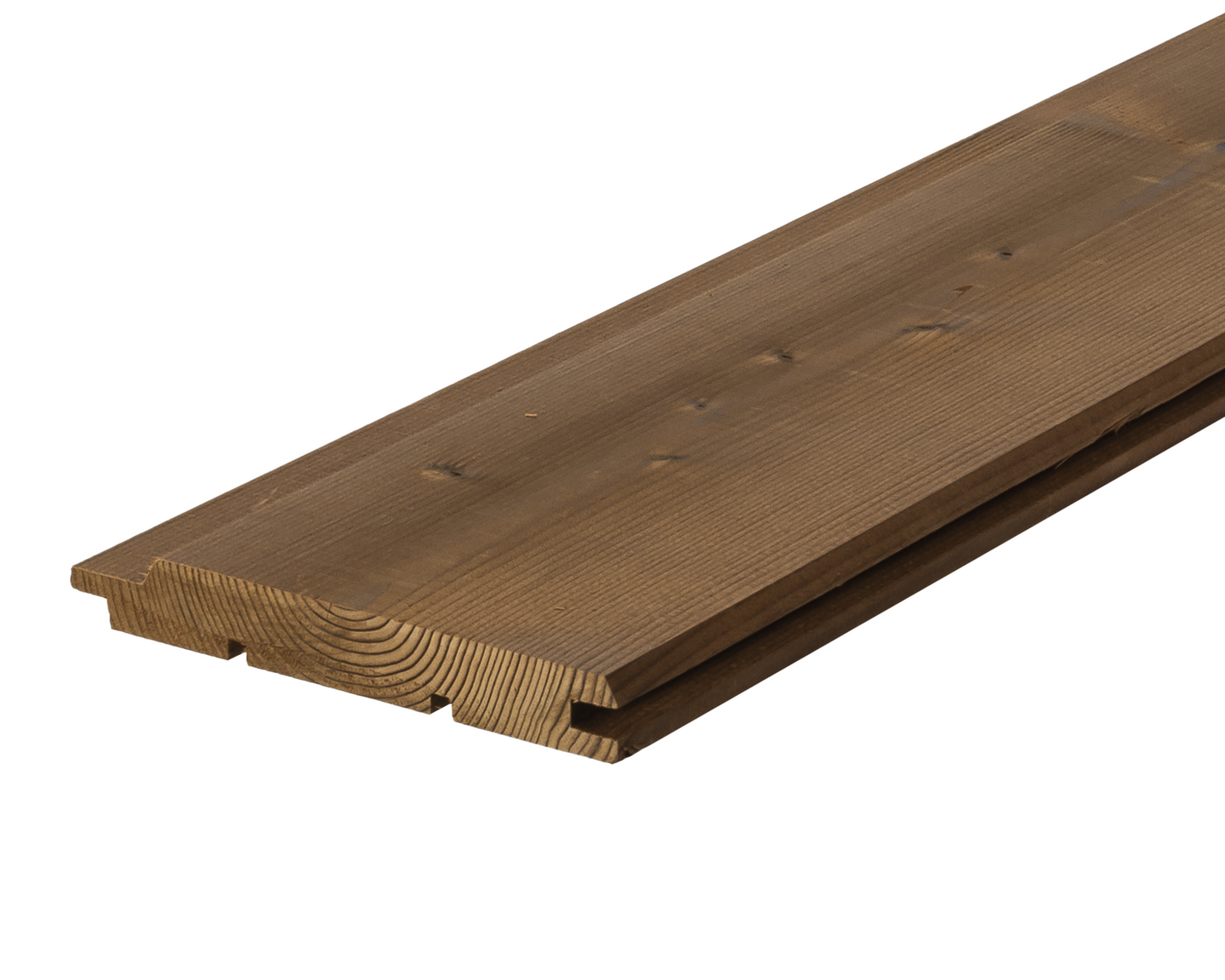 Ulkoverhouspaneeli Luna UTV 19x140 lämpökäsitelty mänty