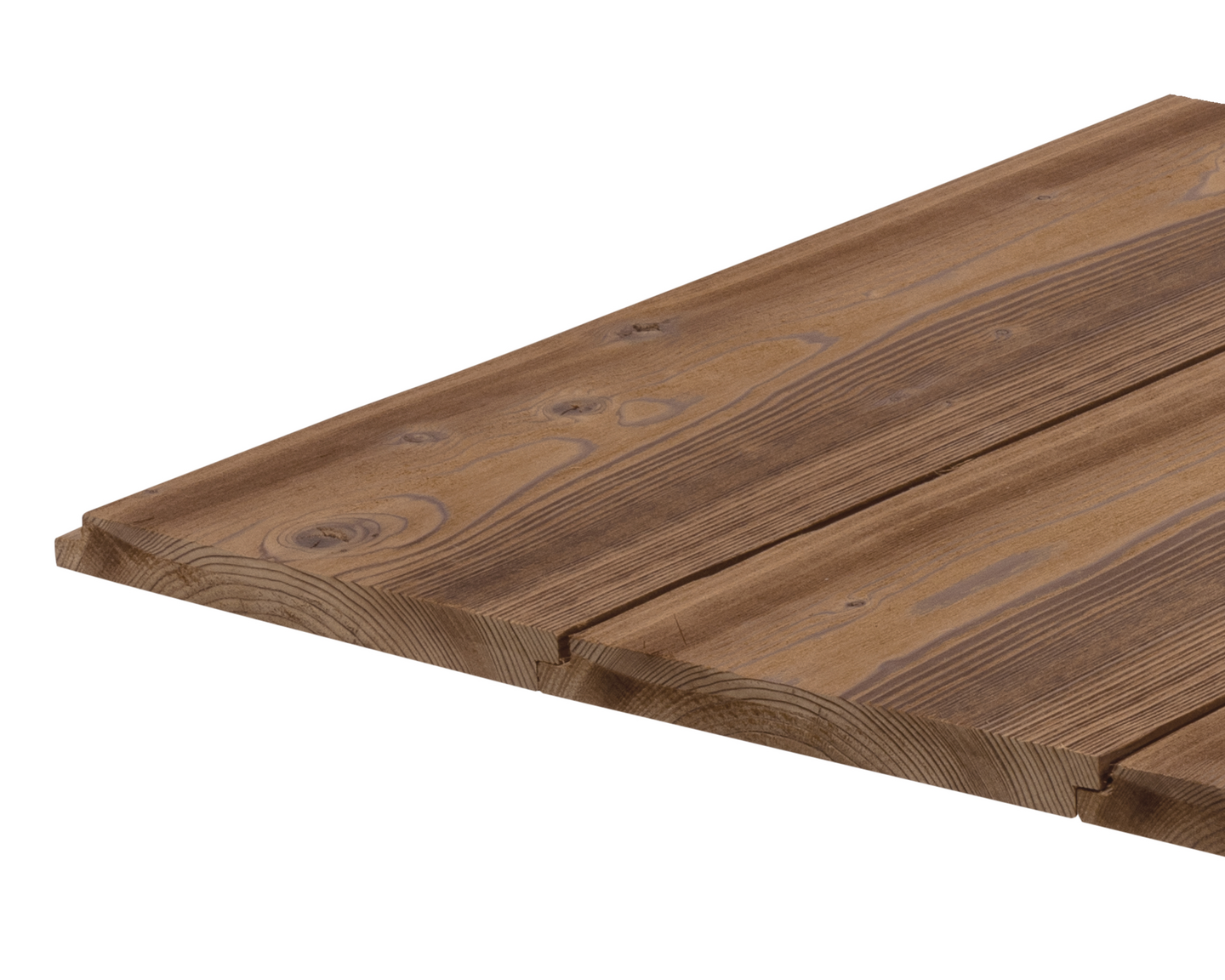 Paneeli Luna Layer 19x188x4500 lämpökäsitelty kuusi