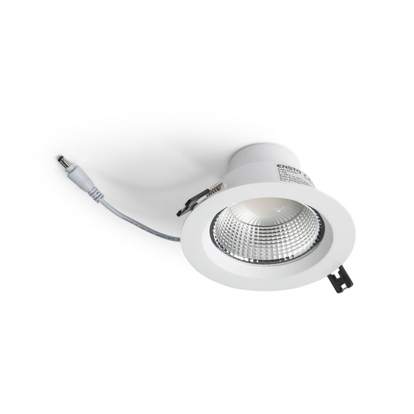 Alasvalo Ensto Carnival CAR105ED IP44 8W 830/840 Dali