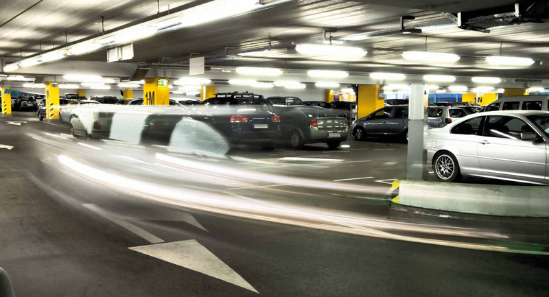 Runkovalaisin Ensto Flip FL15 1RO 6380lm 44W/840