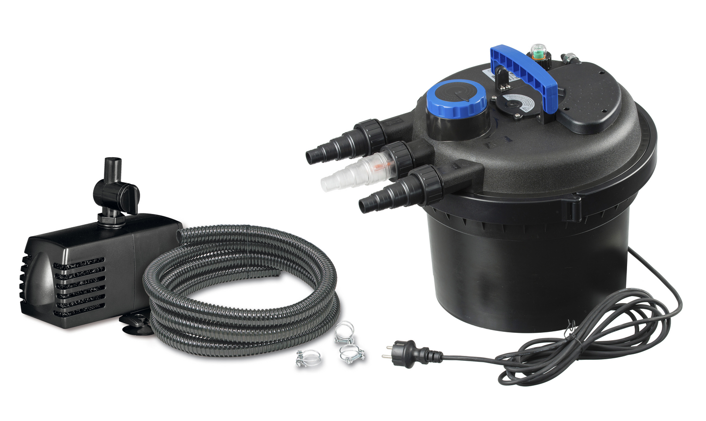 Suodatin Horisont Ubbink biopressure 6000+