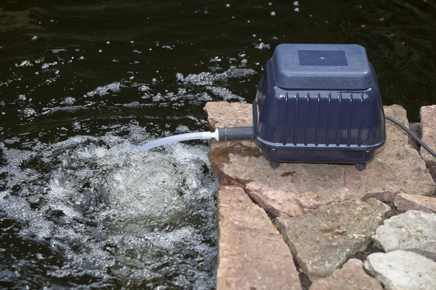 Ilmapumppu Air 4000 Outdoor