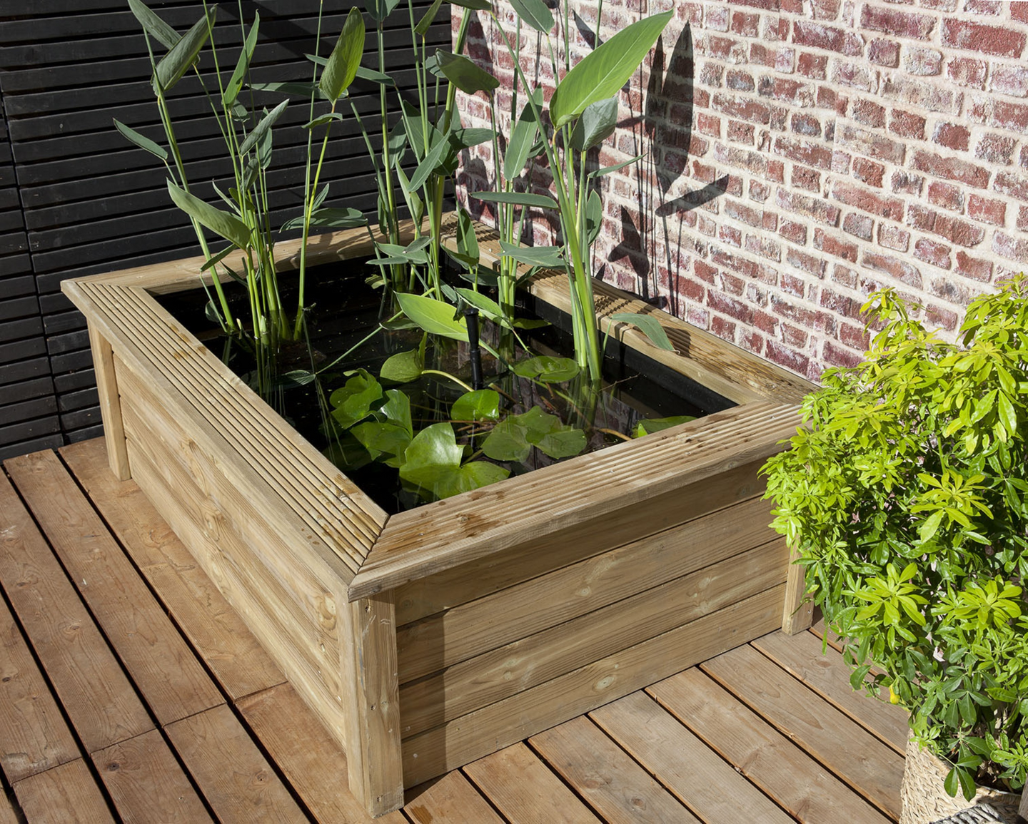 Puusetti Victoria Q6 475 L altaalle