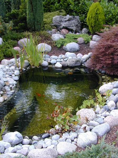 Valmisalla Start 1000 L Ubbink