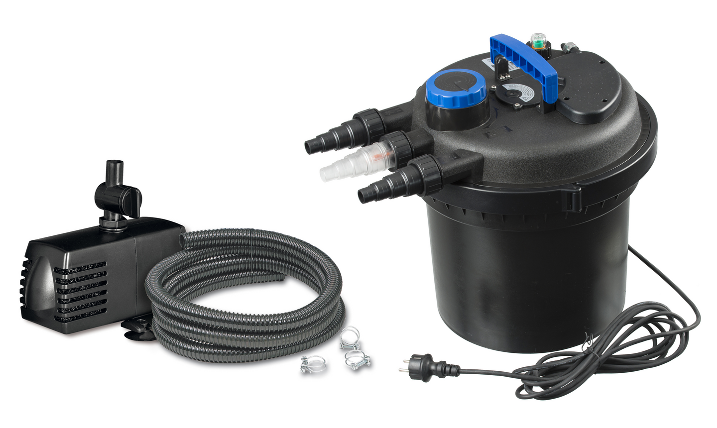 Painesuodatin Biopressure 10000+