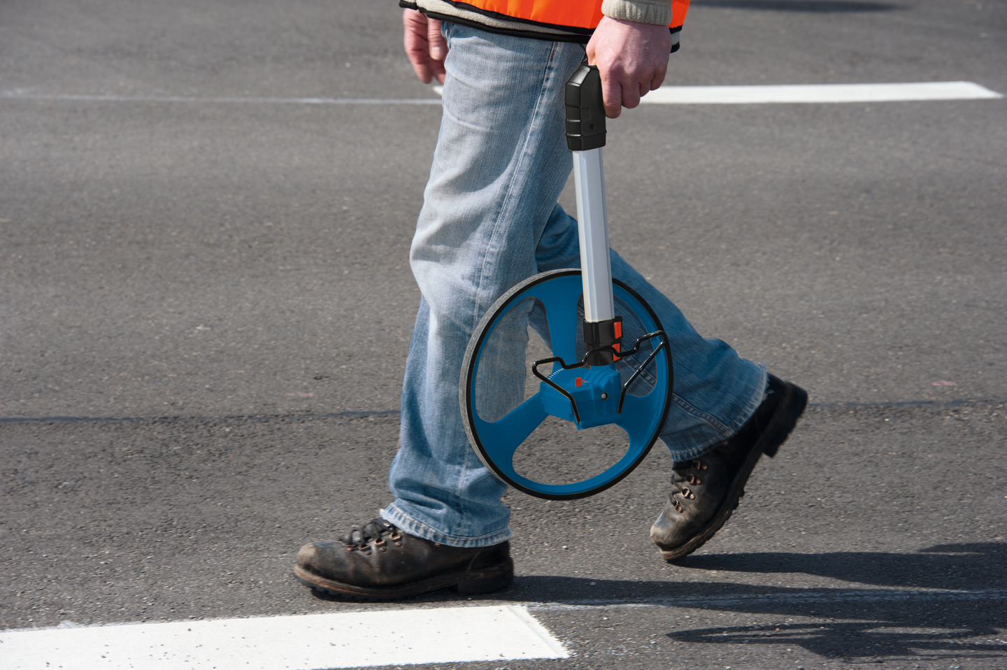 Mittapyörä Bosch GWM 32