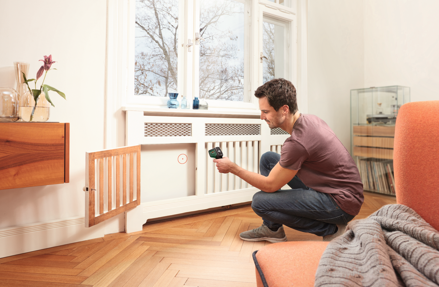 Lämpötunnistin Bosch AdvancedTemp