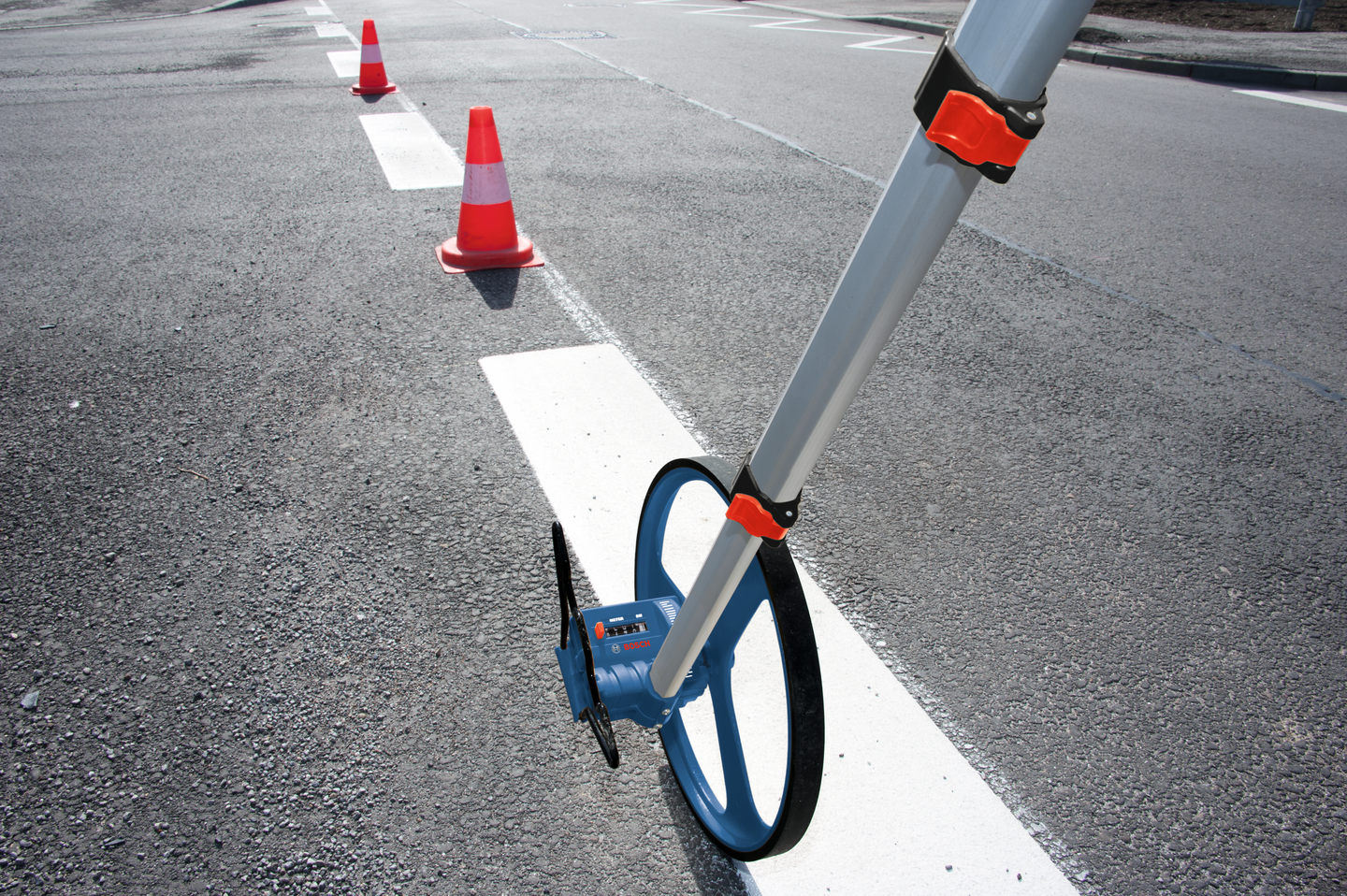 Mittapyörä Bosch GWM 32