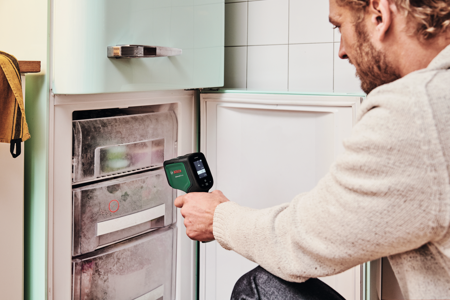 Lämpötunnistin Bosch AdvancedTemp