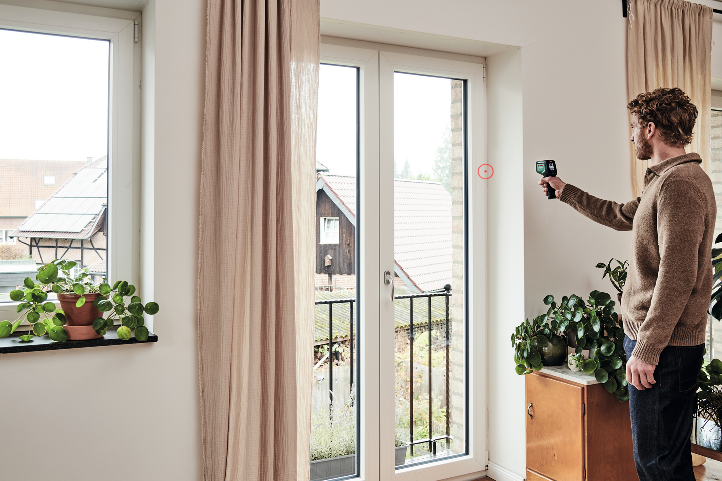 Lämpötunnistin Bosch AdvancedTemp