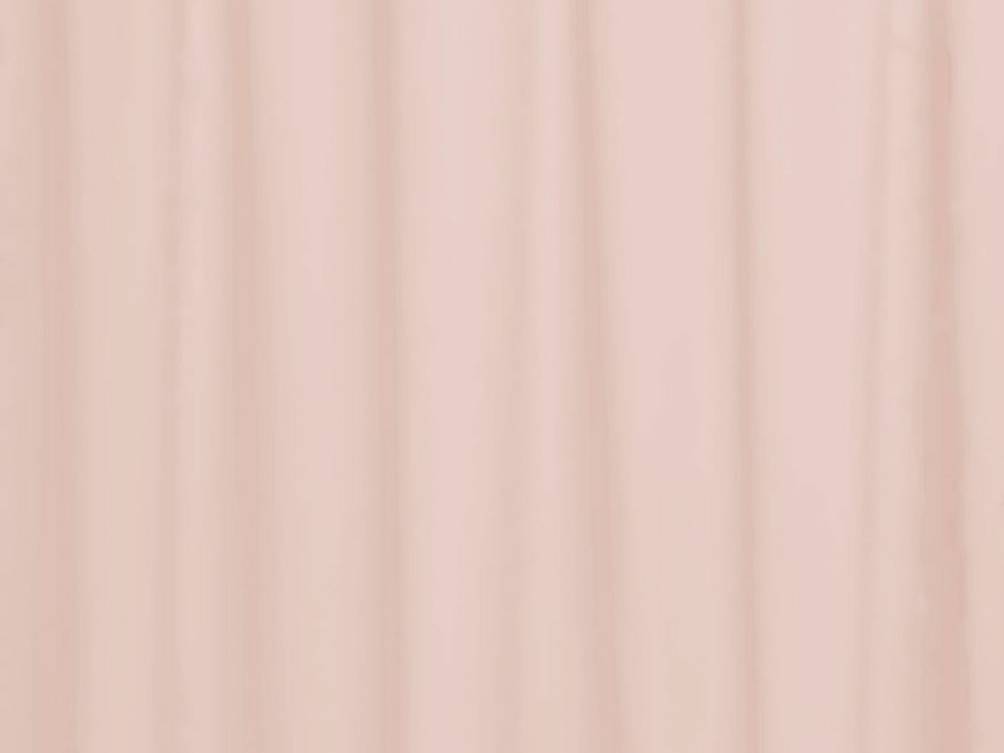 Suihkuverho Duschy vaaleanpunainen 180x200cm