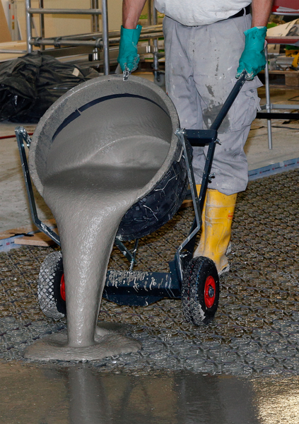 Paljukärry Collomix 65l astialle