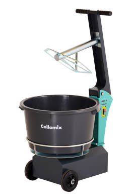 Sekoitin Collomix Pox sekoittajaan